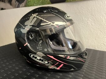 Helmy +chránič Emerze - 9