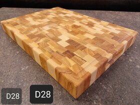 Dřevěná kuchyňská prkénka - 9