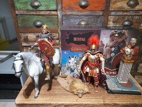 1/6 figurka Římani a kůň. X Haoyu toys - 9