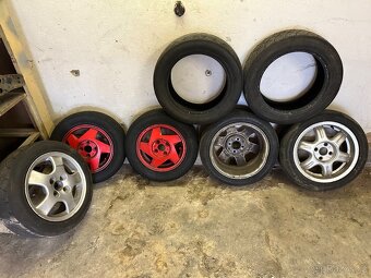 Opel Corsa rally - 9