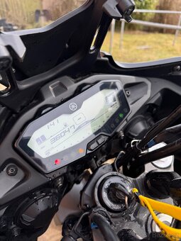 Yamaha Tracer 700 - 9