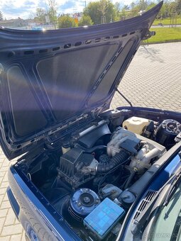 BMW E30, 316i, sedan, TOP stav 2 majitel v ČR. - 9