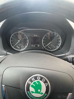 Škoda Octavia Combi 1.6tdi 77kw 4x4 - 9