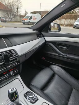BMW 520tbi 2016r - 9