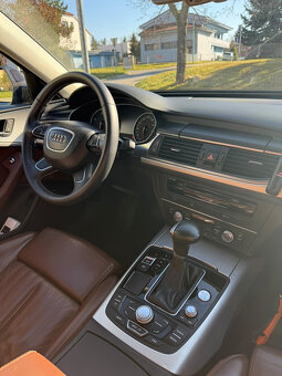 Audi A6C7 - 9