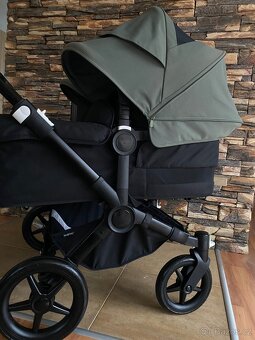Bugaboo Donkey 5 twin - 9