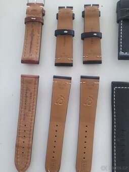 kožené pásky Breitling - 9