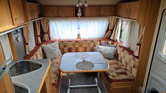 Adria Classica 743- PALANDY, MOVER, ALDE, PŘEDSTAN - 9