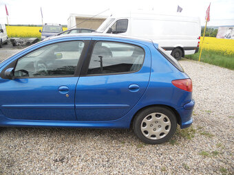 Peugeot 206 1.4i 55Kw - 9