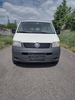 VW Transporter T5 1.9tdi - 9