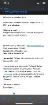 Iphone 12 mini, vymeneny displej, 128 GB - 9