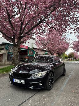 BMW 420D F32 XDRIVE M-LOOK 135KW - 9