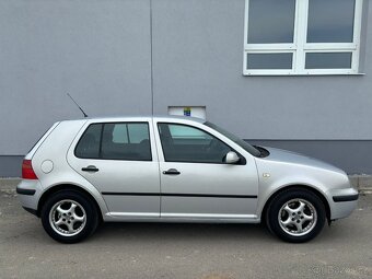Vw Golf 1,9TDI 66KW - 9