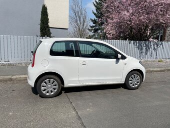 Prodám Škoda citigo cng - 9
