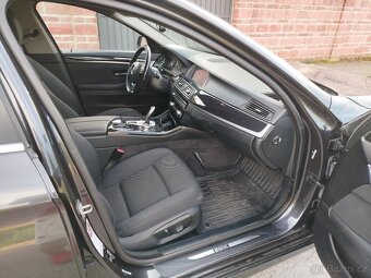 Bmw 518D rv.2014 automat 8st. - 9