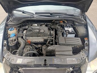 Škoda Octavia 2 4x4, 1.9 tdi - 9