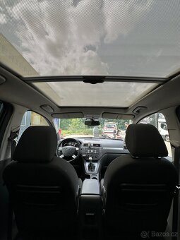 Ford C-Max 1.6TDCi 66kW 2008 panorama - 9