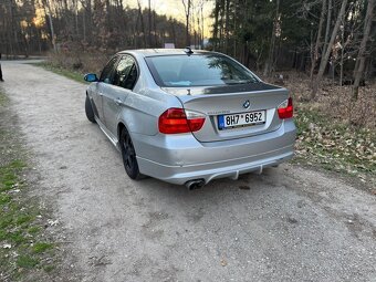 🚀 BMW E90 320d • Sportovní styl Schnitzer🖤 - 9