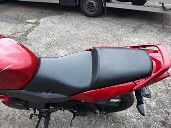 Honda cbf 125 - 9