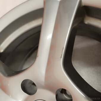 Alu kola Autec 7,5Jx17 , R17 , 5x112 , ET40 - 9