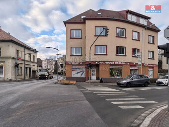 Pronájem bytu 2+kk, 42 m², Česká Třebová, ul. Riegrova - 9