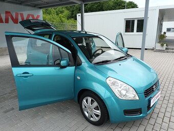 Suzuki Splash 1,0 i,48kw,KLIMA, - 9