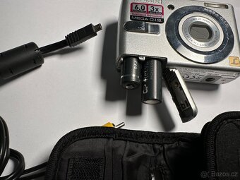 Panasonic Lumix DMC-LS60 - 9