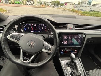 VW Passat 2.0 TDI 147KW 4x4 DSG R-Line - 9