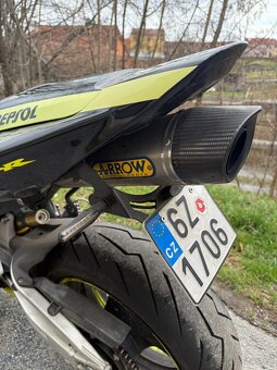 Honda CBR1000rr Fireblade - 9