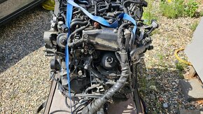 Díly - z motoru CNHA 2.0 TDi 140kW VW AG - 9