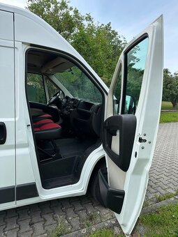 Fiat Ducato 2.3 jtd. Střední. 2014. - 9