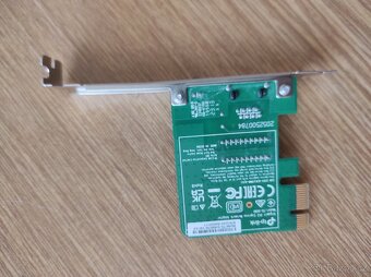 TP-link wifi 300Mbps a 1Gigabit PCI express - 9