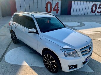 MERCEDES-BENZ GLK 220 CDI 4MATIC - 9