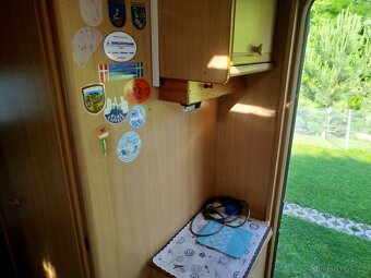 Obytný karavan - 9