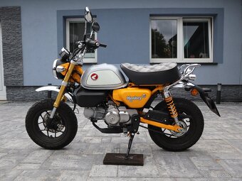 Honda Monkey 125ccm rv.2024 - 9