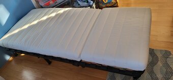 Rozkládací křeslo LYCKSELE HÅVET Ikea - 9