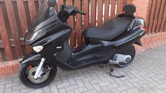 Piaggio X-Evo 125 2014 - 9