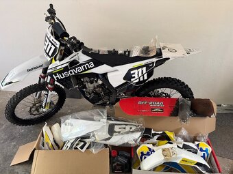 Husqvarna fc 250 2022 - 9