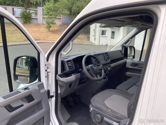 Volkswagen Crafter L4H3 2.0TDi ČR Rampa Spaní Webasto DPH - 9