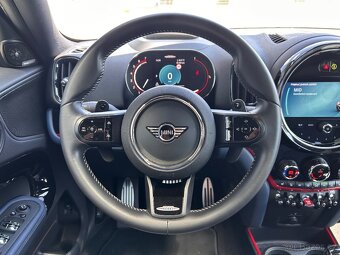 Prodám Mini JCW Coutryman ALL4 harman/kardon, 1.majitel - 9