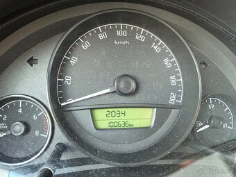 Škoda Citigo 1.0 tsi 44kw nová STK - 9