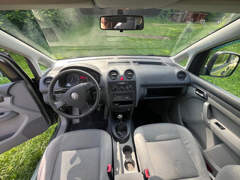 VW CADDY 1.9 TDI 77KW - 9