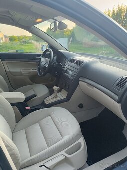 Škoda Octavia 2 DSG - 9