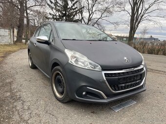 Peugeot 208. RV2016. Najeto 74000km - 9