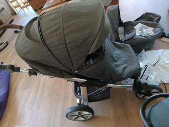 Kočárek Baby design set - 9