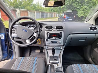 Ford focus 1.6i automat - 9