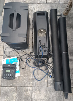 Bose L1 Model II system with B2 bass + mix pc přes 70.000 Kč - 9