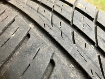 LETNÍ SADA ALU KOL 195/65 R15 HYUNDAI - 9