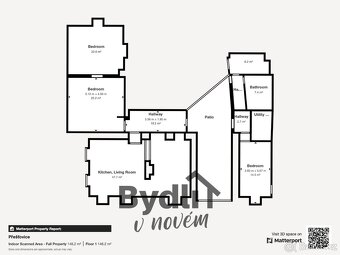 Prodej chaty u lesa s bazénem a zahradou 155 m² - Přešťovice - 9