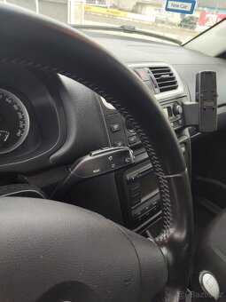 Fabia II Combi 1.4TDi 59Kw Plná vybava - 9